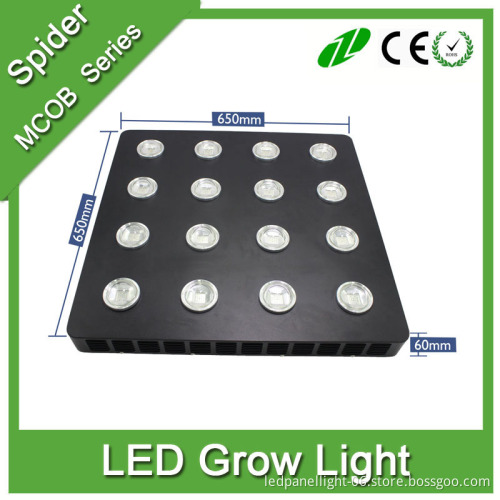 2016 best selling product 90w - 1440W UV, IR, full spectrum COB LED Grow lights